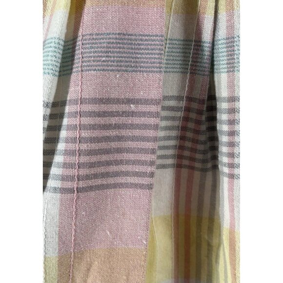 Vtg JC Penney Fashions Women’s Multicolor Straight Pencil Skirt Size 8 Retro - Picture 8 of 10